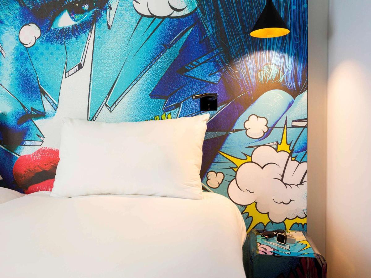 Отель Ibis Styles Bordeaux Sud Вильнав-д'Орнон Экстерьер фото