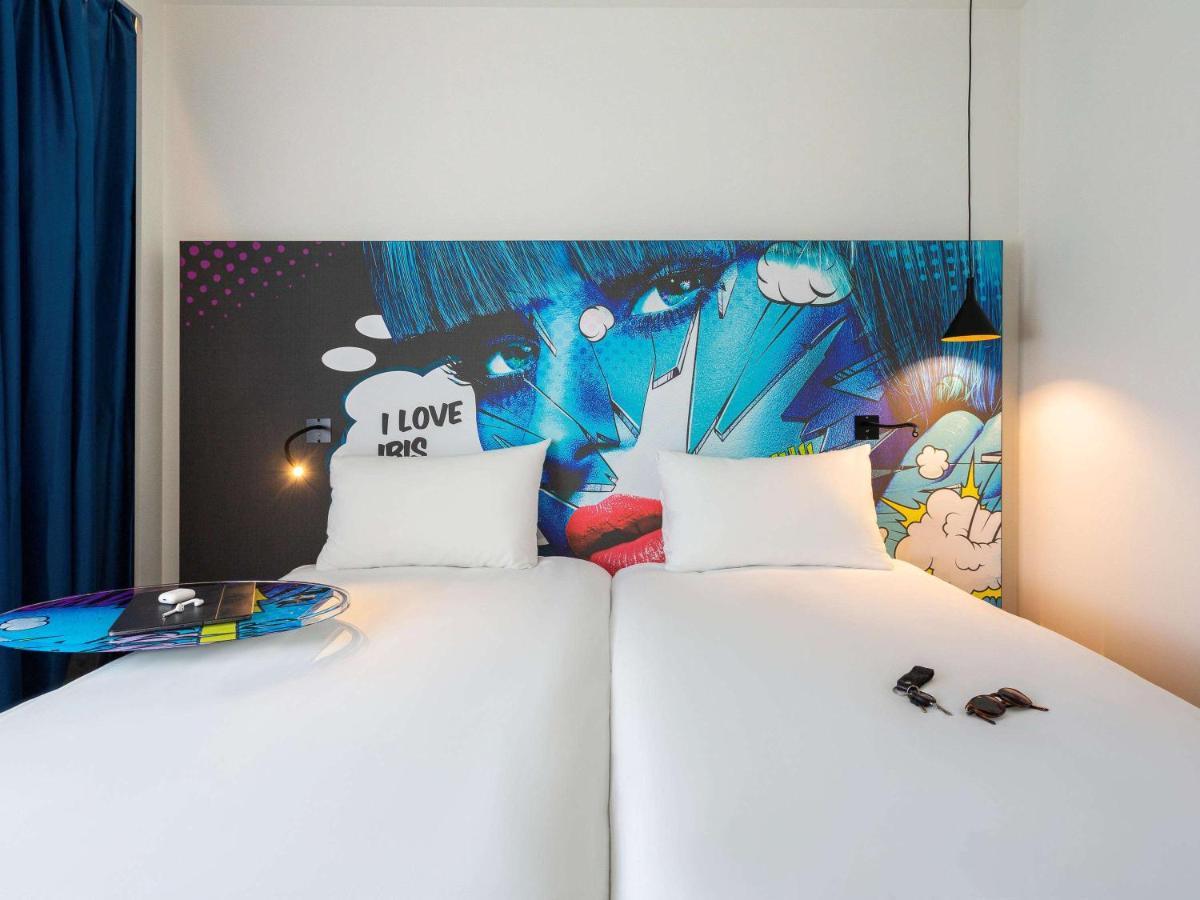 Отель Ibis Styles Bordeaux Sud Вильнав-д'Орнон Экстерьер фото