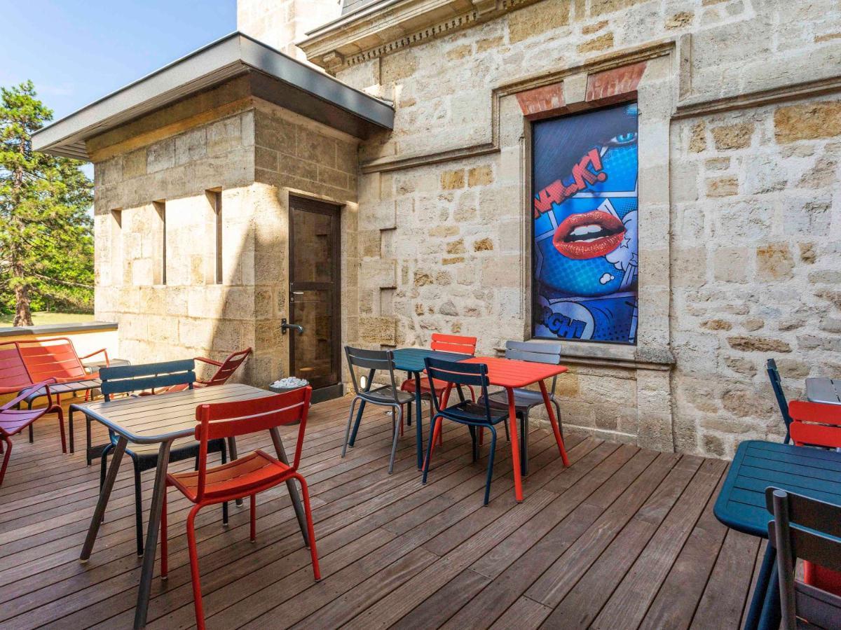 Отель Ibis Styles Bordeaux Sud Вильнав-д'Орнон Экстерьер фото