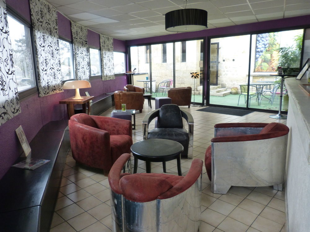 Отель Ibis Styles Bordeaux Sud Вильнав-д'Орнон Экстерьер фото
