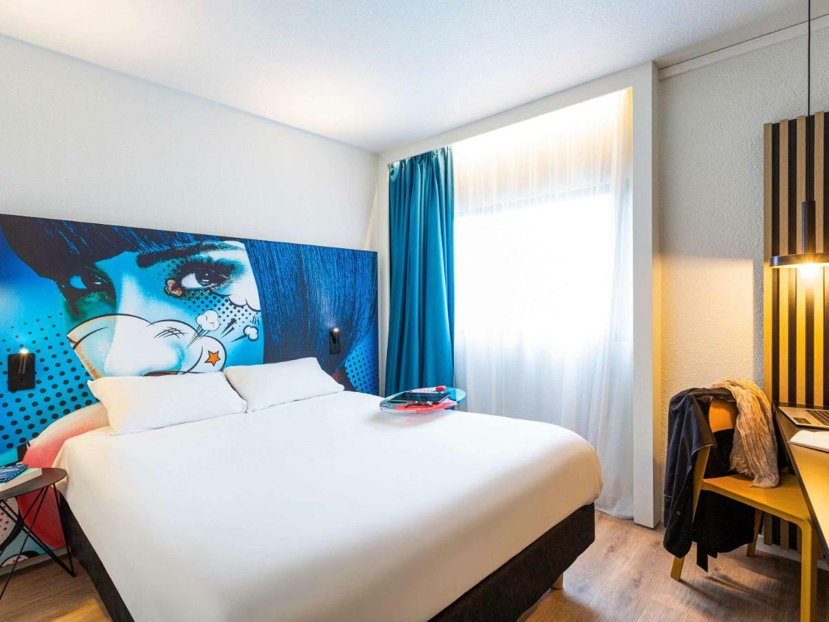 Отель Ibis Styles Bordeaux Sud Вильнав-д'Орнон Экстерьер фото