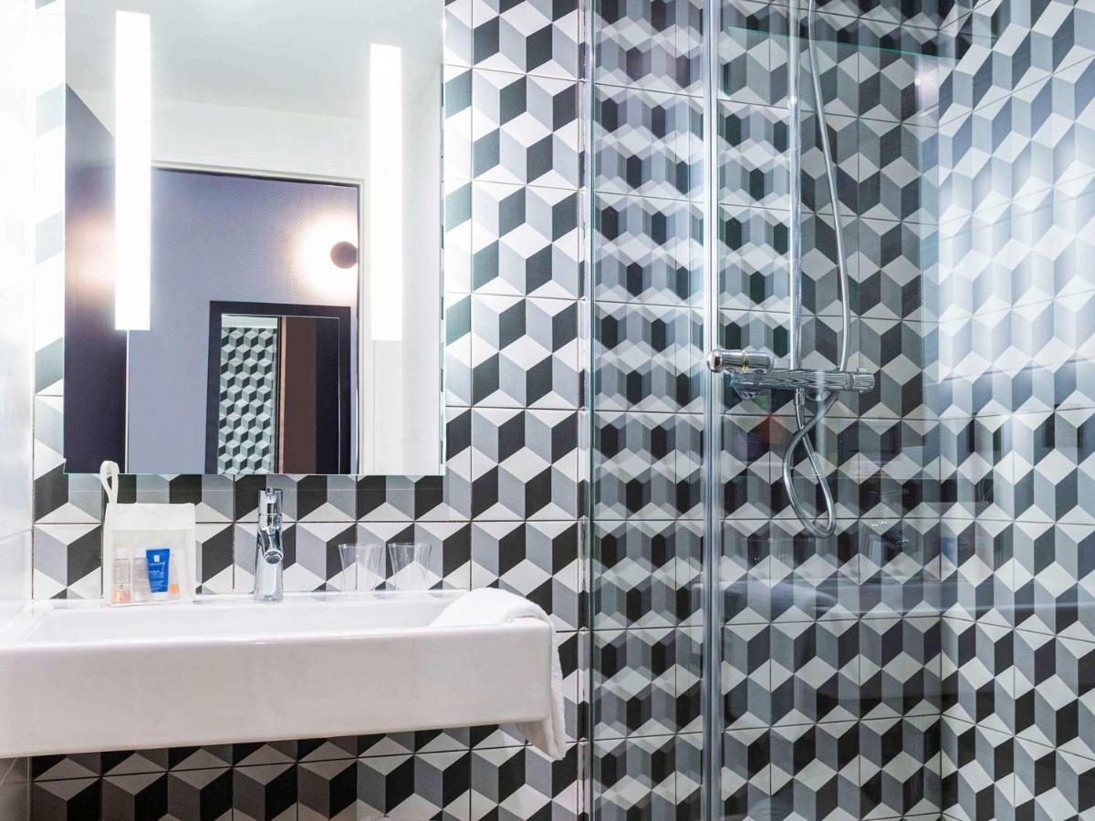 Отель Ibis Styles Bordeaux Sud Вильнав-д'Орнон Экстерьер фото
