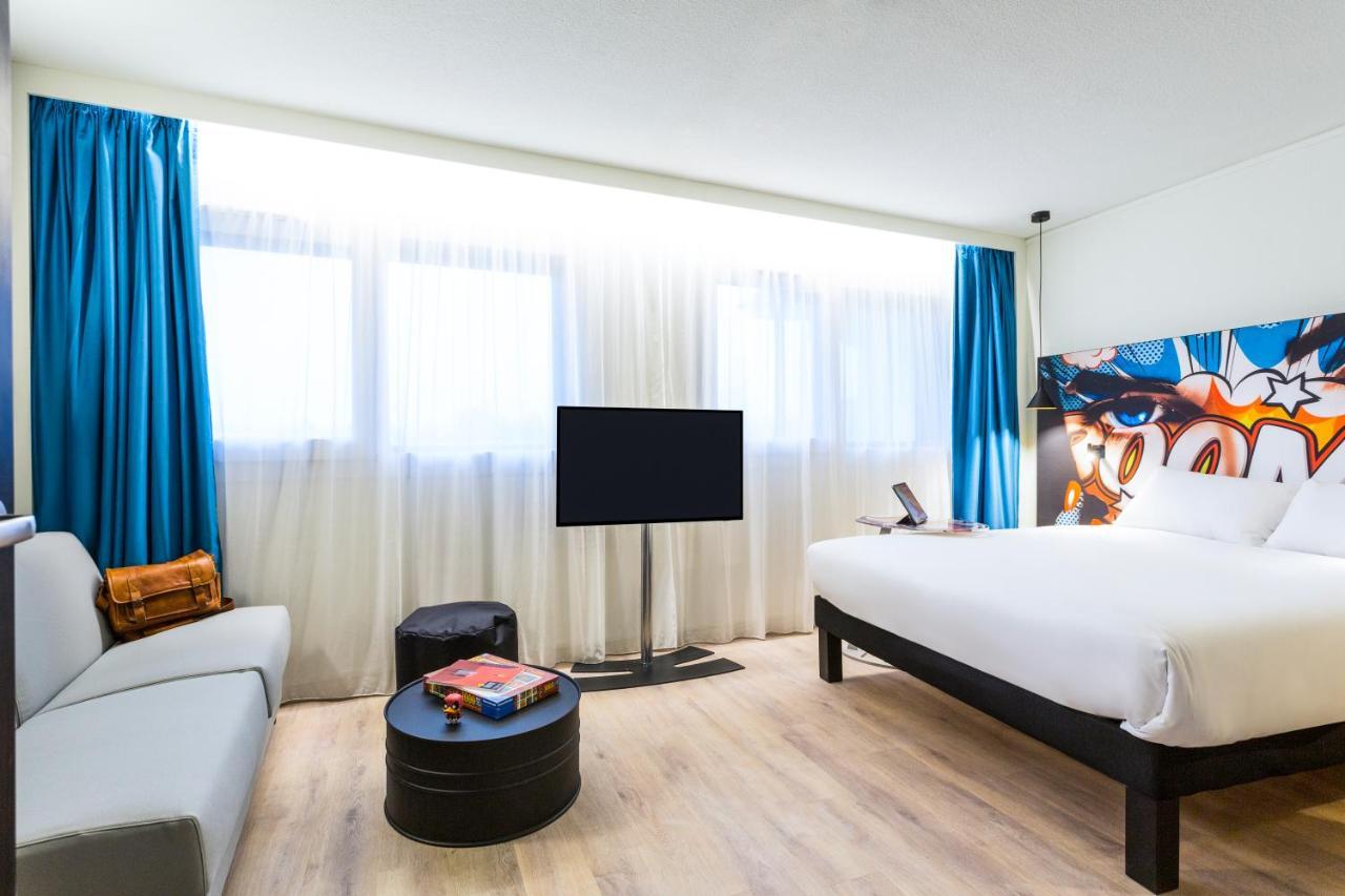 Отель Ibis Styles Bordeaux Sud Вильнав-д'Орнон Экстерьер фото