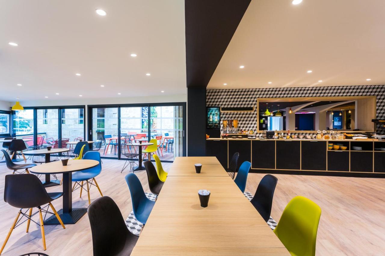 Отель Ibis Styles Bordeaux Sud Вильнав-д'Орнон Экстерьер фото