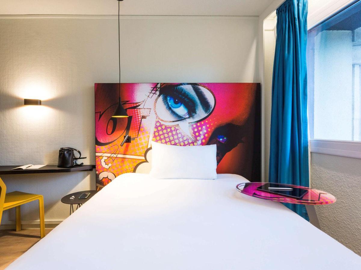 Отель Ibis Styles Bordeaux Sud Вильнав-д'Орнон Экстерьер фото