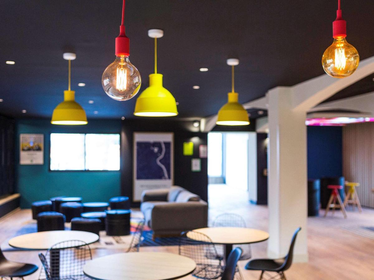Отель Ibis Styles Bordeaux Sud Вильнав-д'Орнон Экстерьер фото